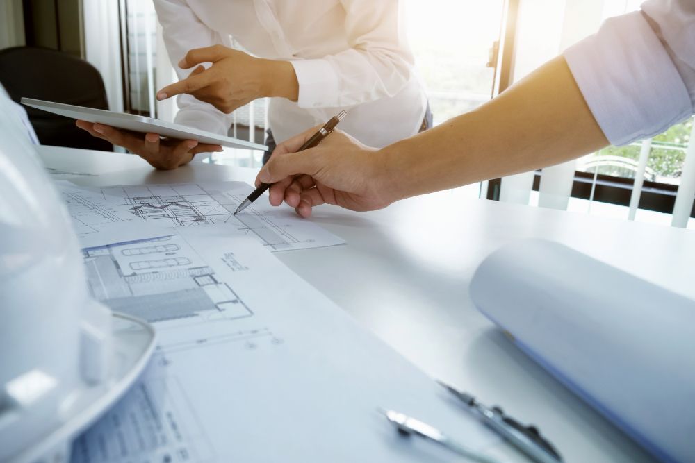 office space planning key considerations - floor plan assessment