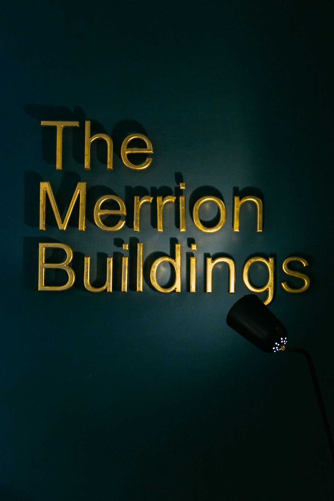 The Merrion Buildings, Iconic Offices
