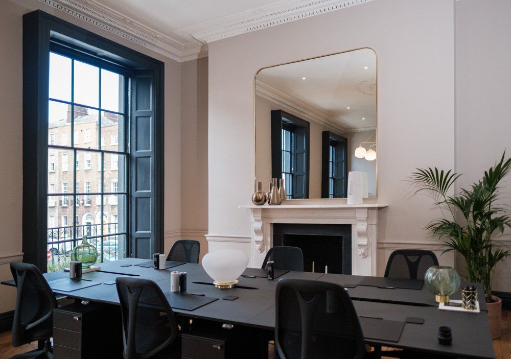 Ely House, Grafter, Flexible Offices Dublin
