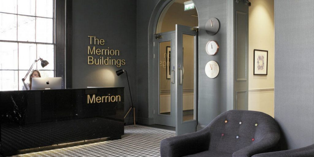 Merrion Buildings, Iconic Offices, Flexible Offices Dublin