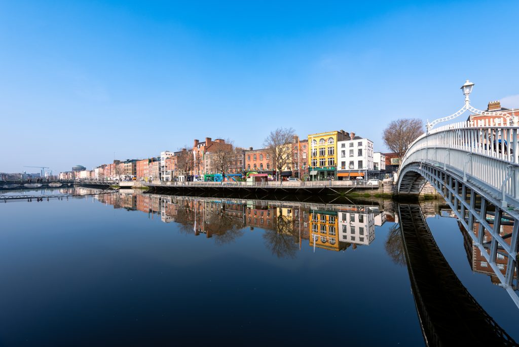 benefits of flexible office space for start-ups - prime Dublin locations
