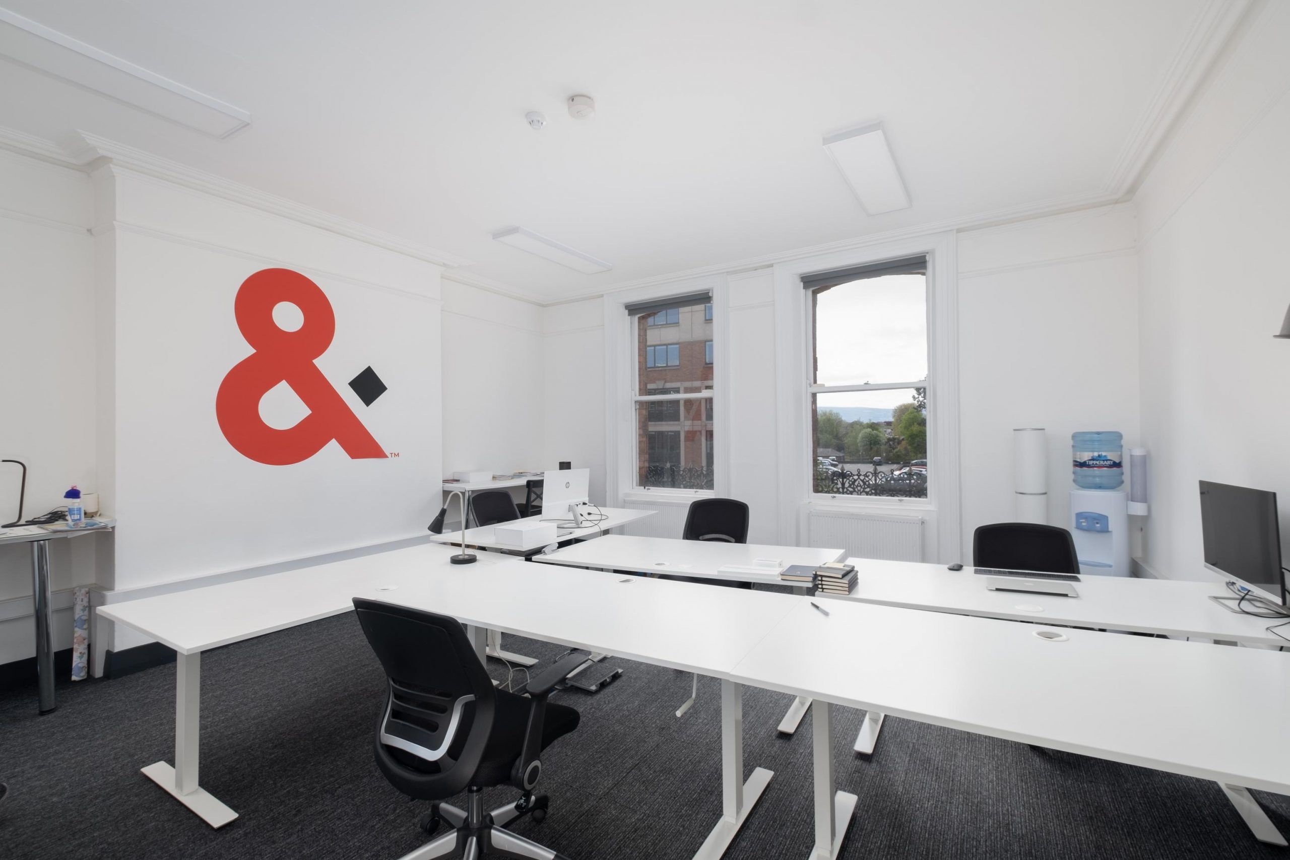 24 Baggot Street Upper, Dublin 2 - second floor private office - flexible office space