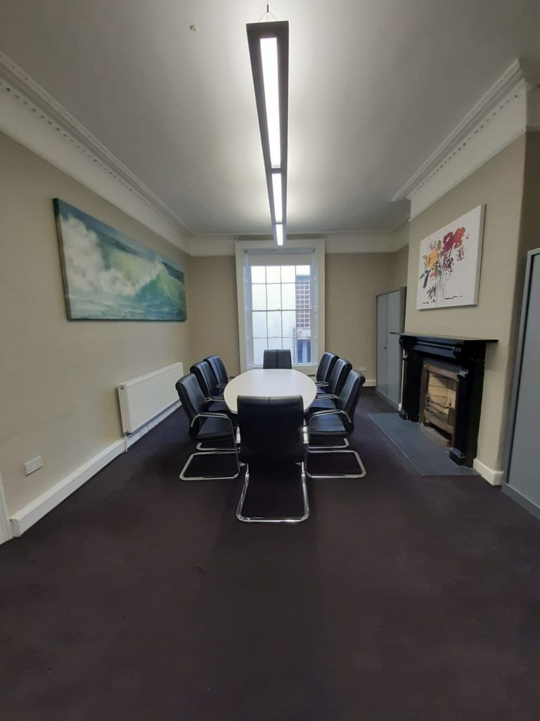 5 Upper Mount Street, Pembroke Hall, Flexible Offices Dublin