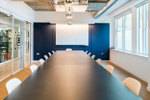 Charlemont Exchange - boardroom - flexible office space to rent - Dublin city centre