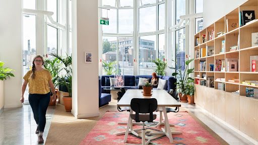 Charlemont Exchange - spacious modern flexible office space - Dublin 2