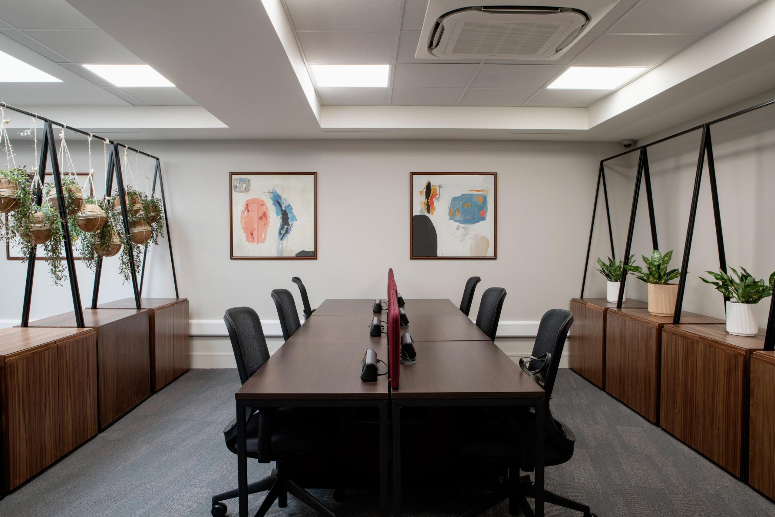 Fitzwilliam Court, 2 Leeson Close - serviced office to lease - flexible office - boardroom
