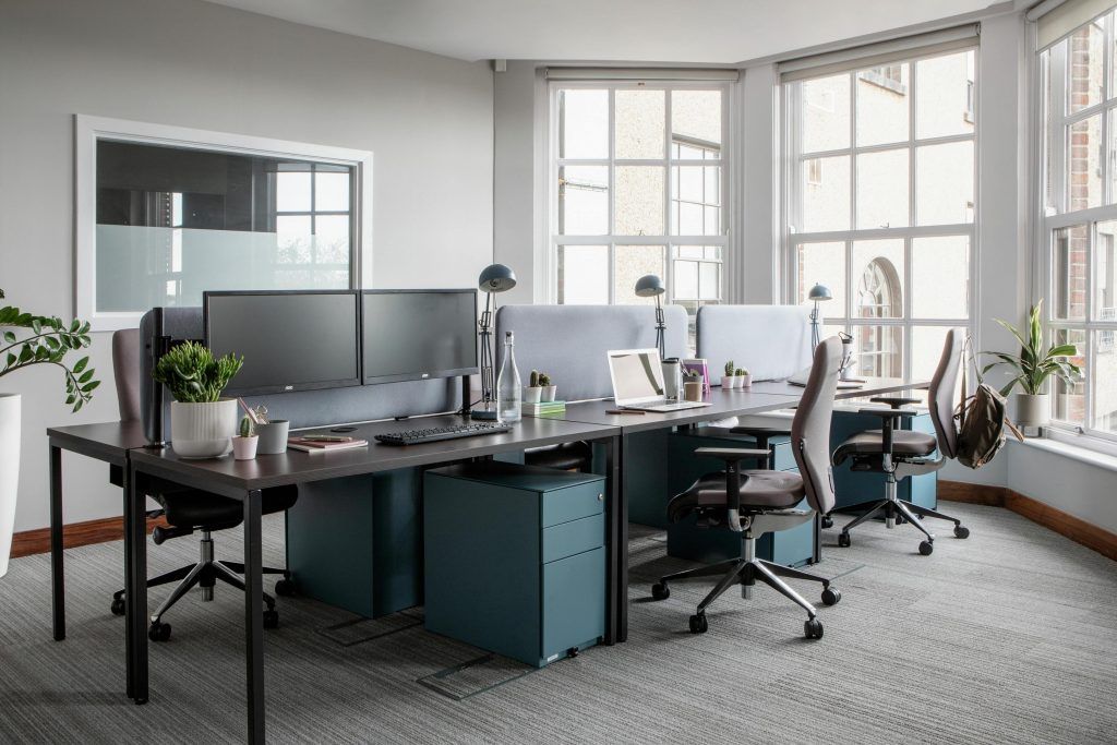 Fitzwilliam Hall, 26 Fitzwilliam Place, Dublin 2 - private office to rent - flexible office space