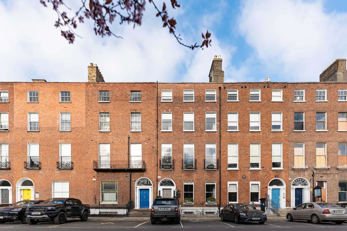 No. 56 Fitzwilliam Square, Iconic Offices, Flexible offices Dublin