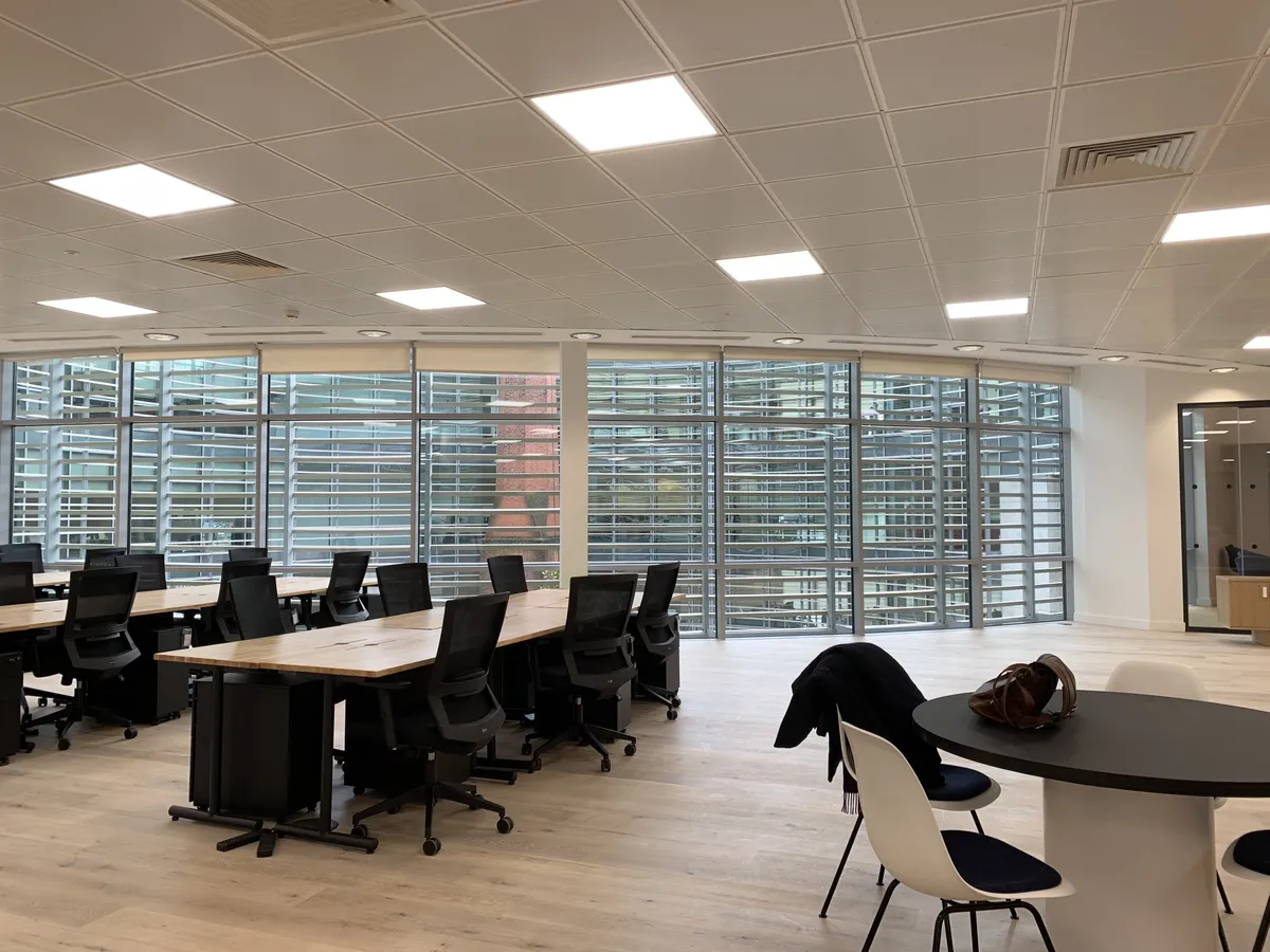 The Oval, WeWork, Flexible Offices Dublin