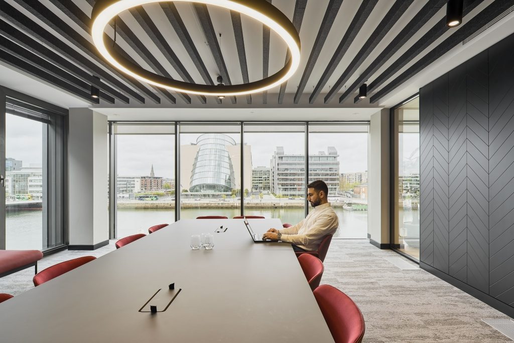 2 Riverside IPUT Studio Managed Office to let