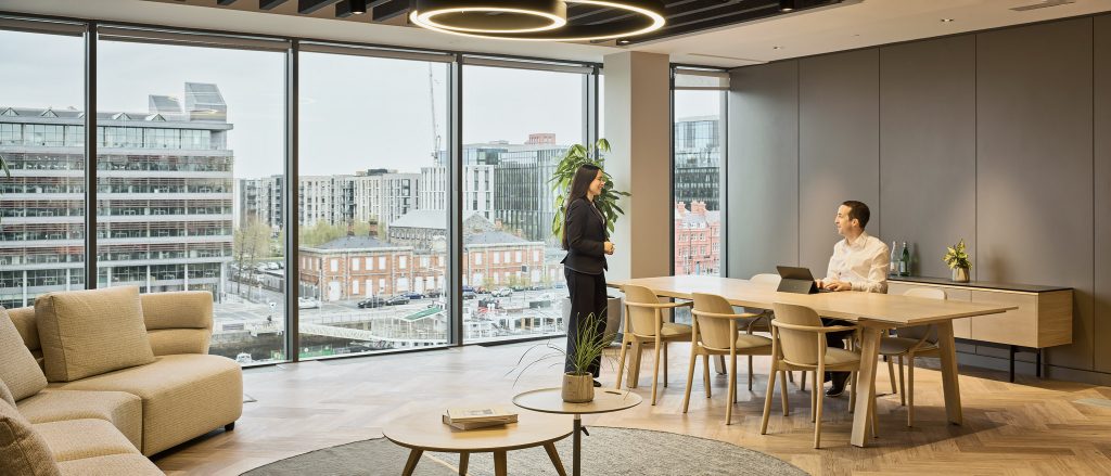 2 Riverside IPUT Studio Managed Office to let