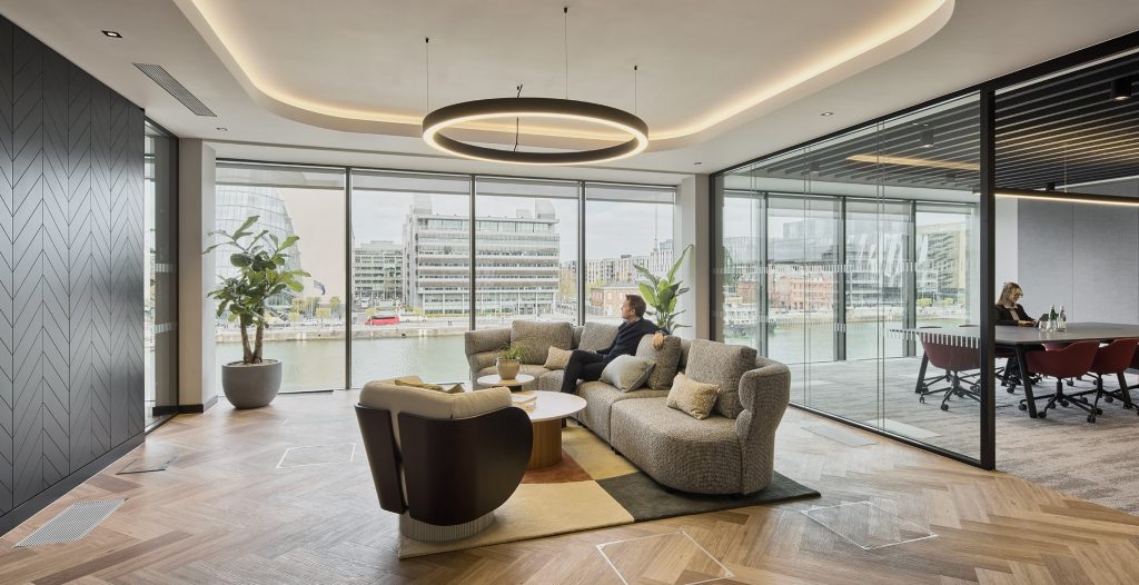 2 Riverside IPUT Studio Managed Office to let