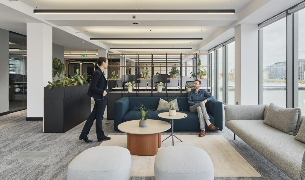 2 Riverside IPUT Studio Managed Office to let
