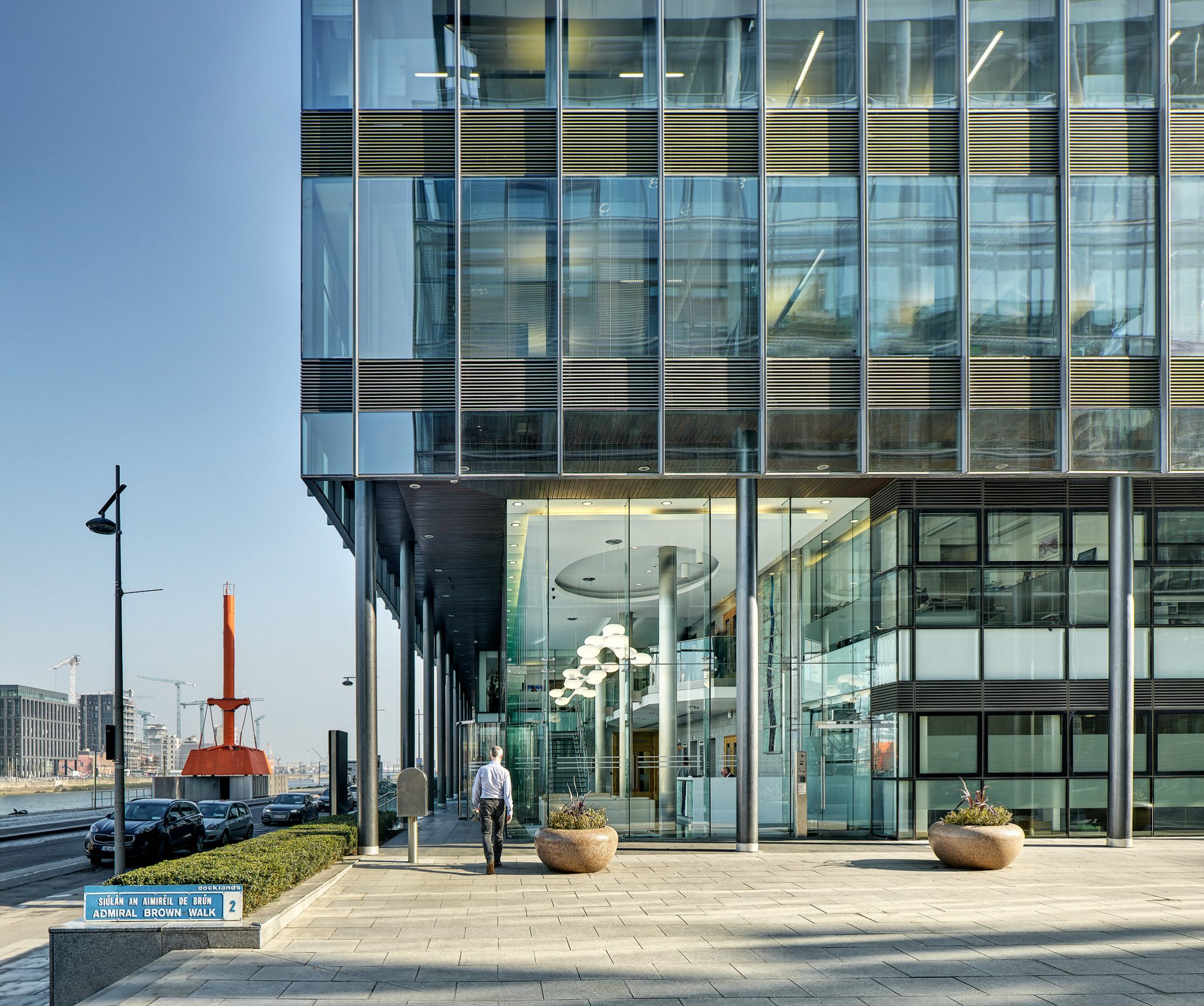 Two Riverside, Dublin 2, Third Floor West